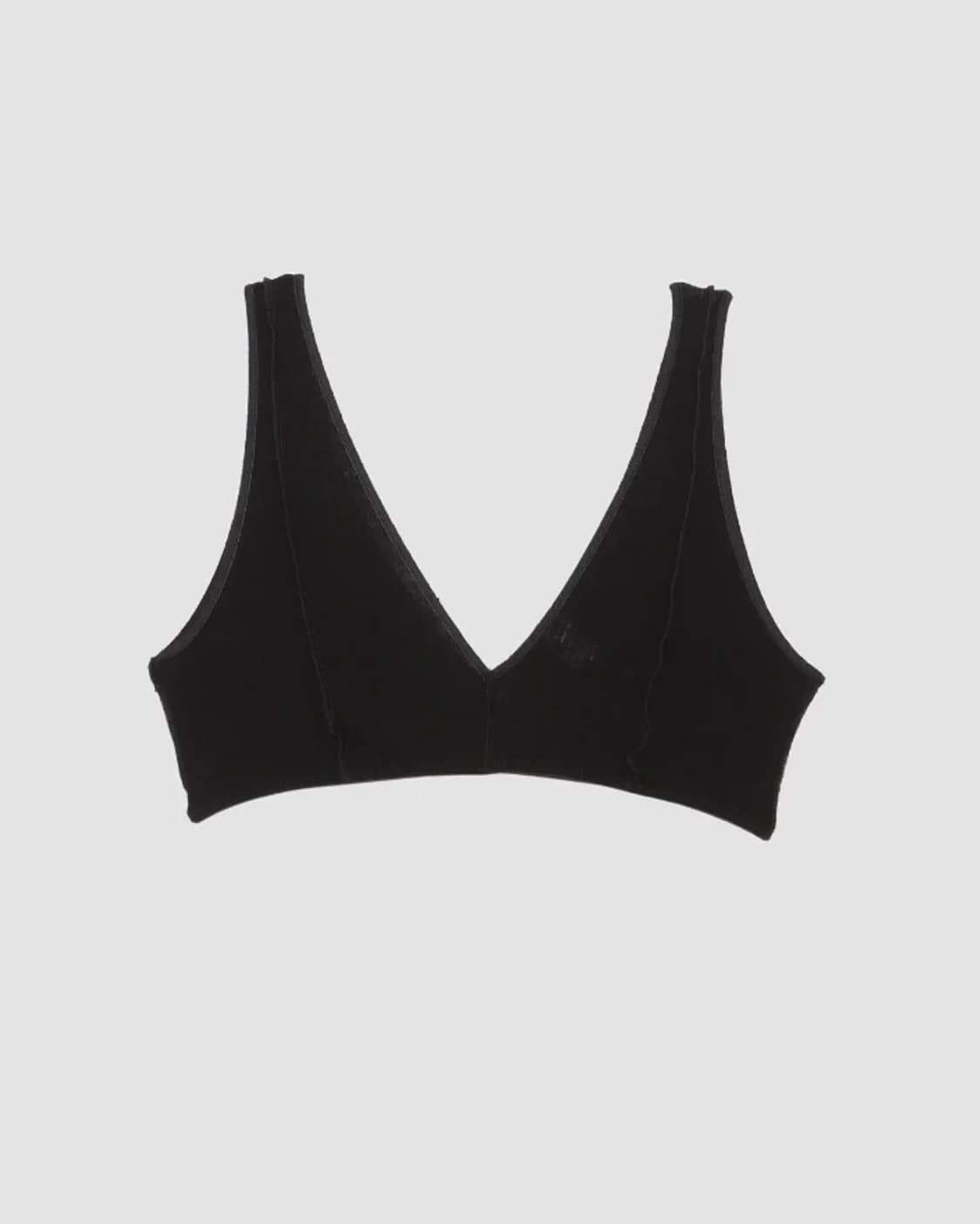 Baserange Vein Bra Fine Wool 베인 브라 상품이미지4