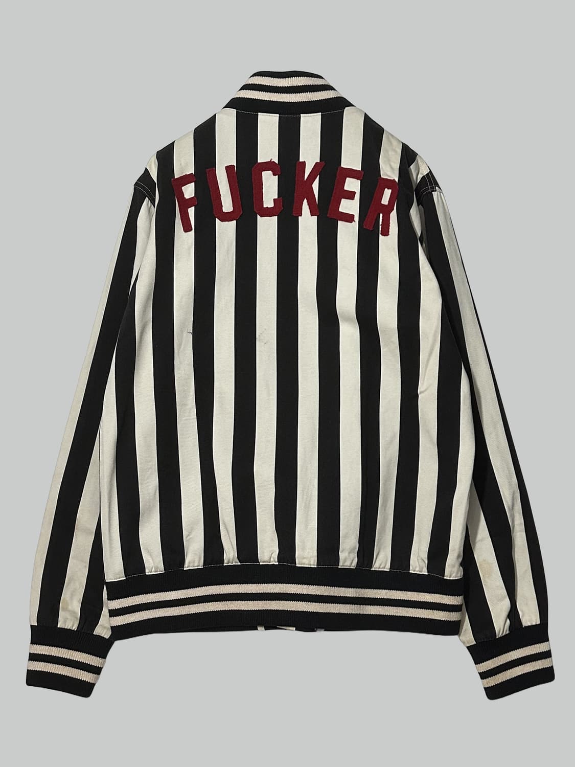 와코마리아 베이스볼 자켓 상품이미지2