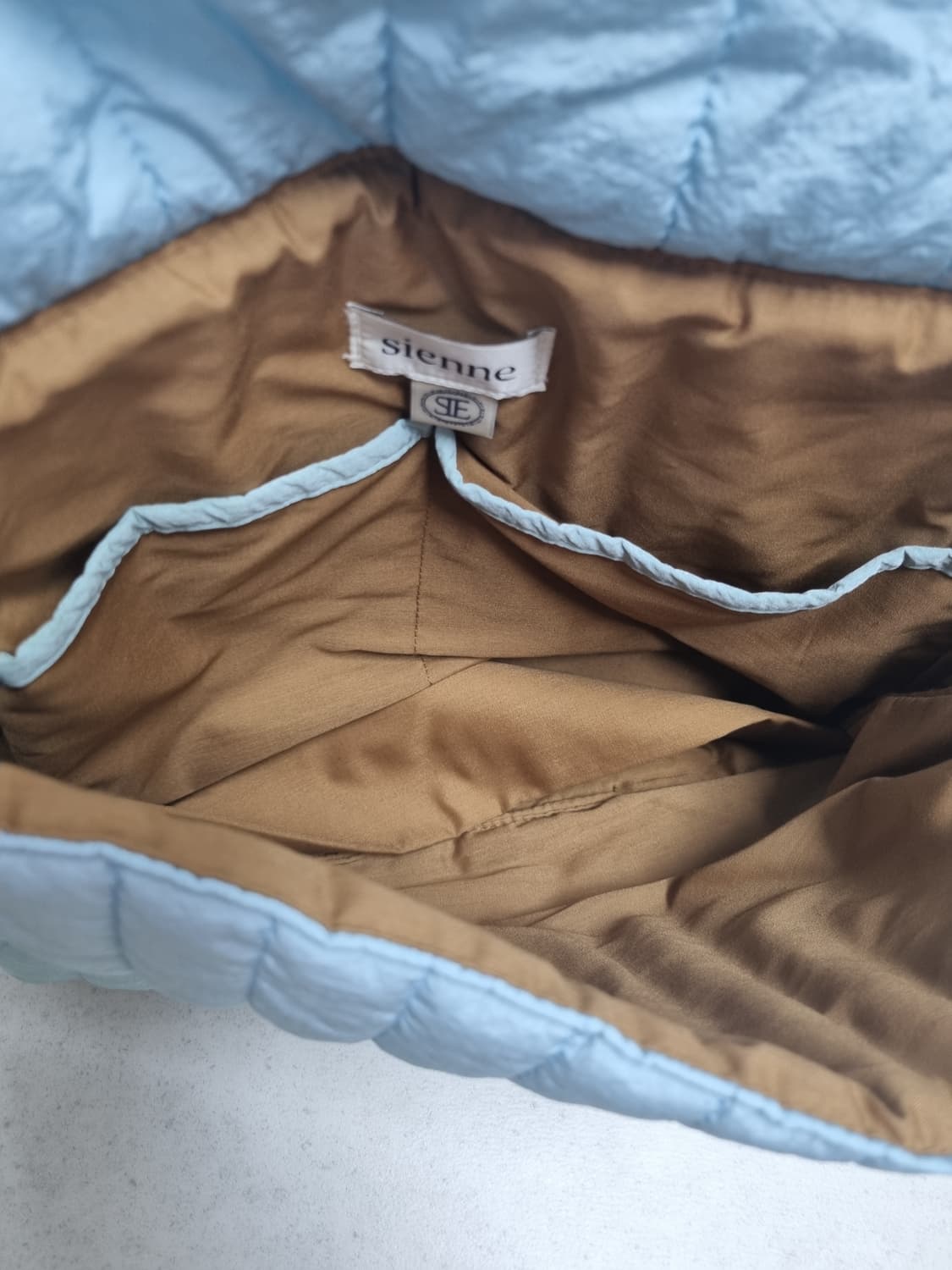 시엔느 크로스 패딩백 상품이미지4