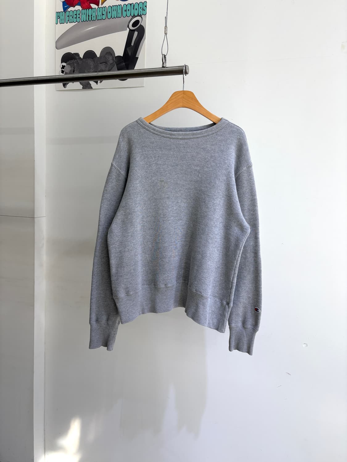 CHAMPION 맨투맨 상품이미지1