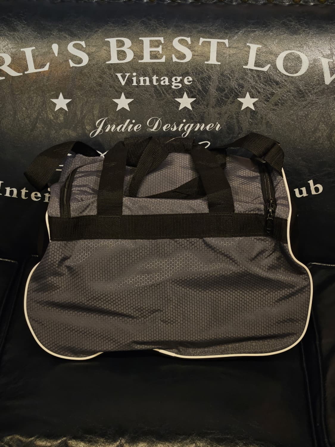 아디다스 디펜더 스포츠 더플 백 (43X27X23) / 10036 상품이미지4