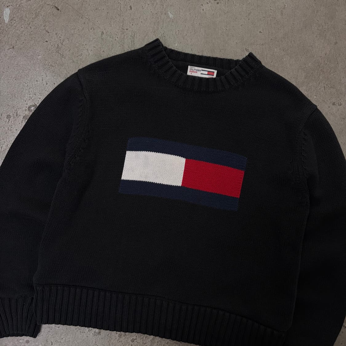 타미힐피거 니트[2176] 상품이미지2