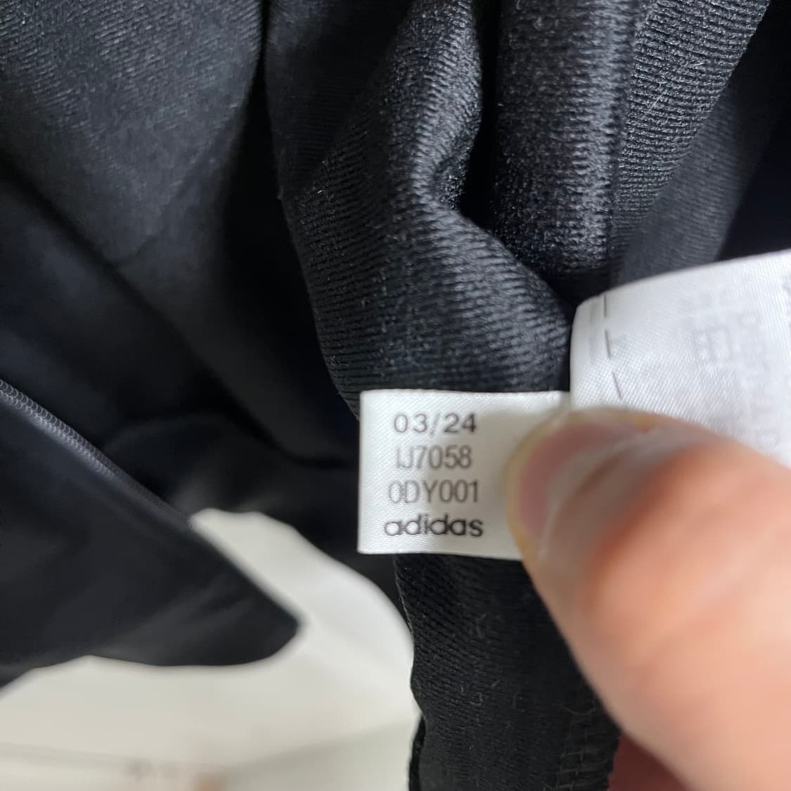 (XL) 아디다스 트랙탑 IJ7058 상품이미지5