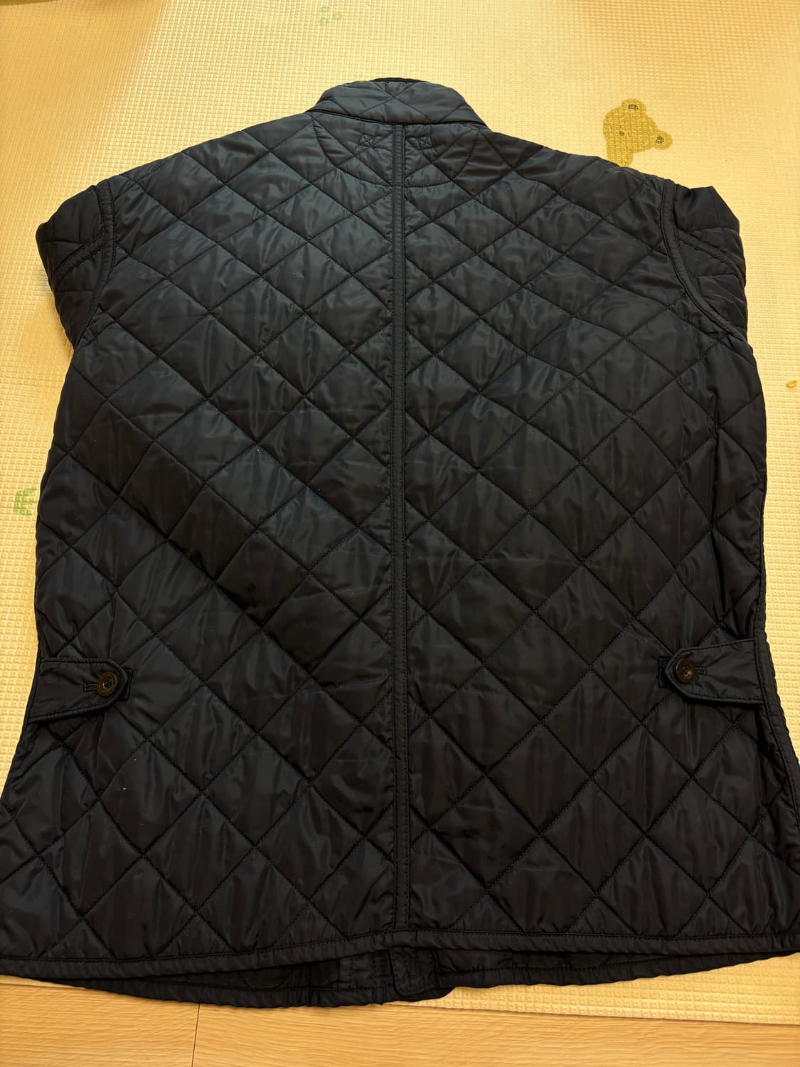 폴로 퀄팅 자켓 상품이미지3