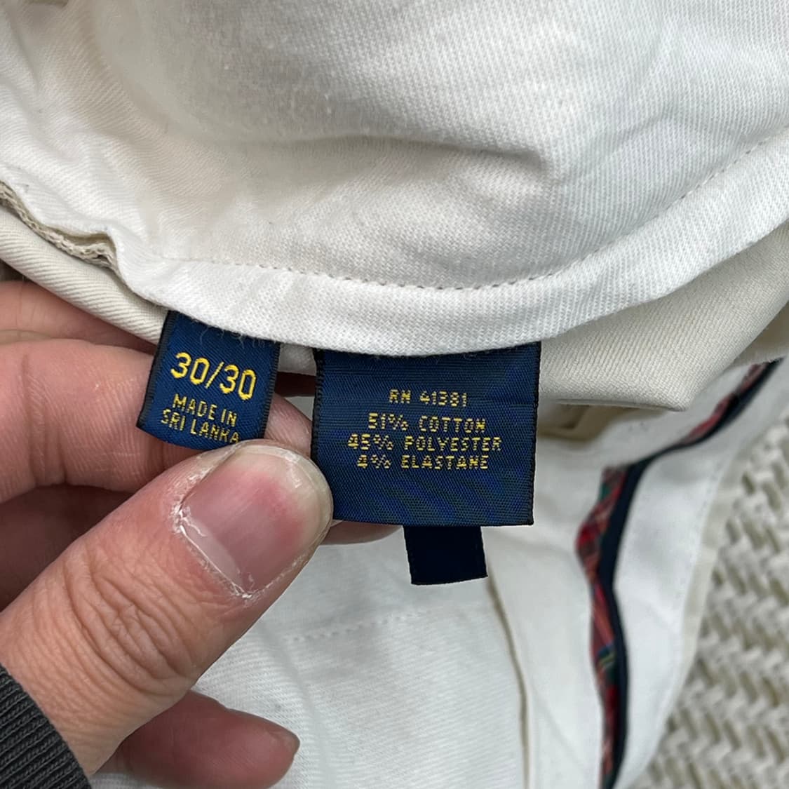 폴로 골프 치노팬츠 r3120 상품이미지6