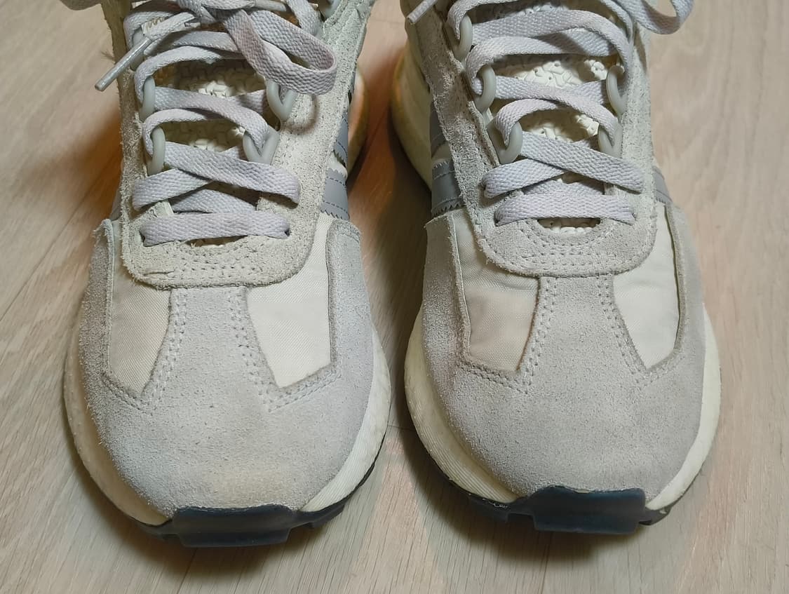 아디다스 레트로피 E5 솔리드 그레이 상품이미지5