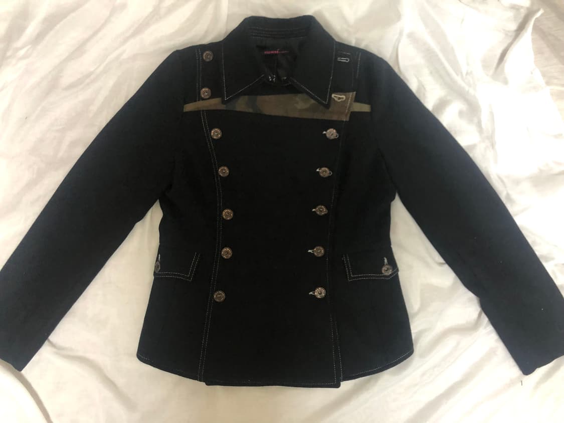 Y2K 자켓 상품이미지1