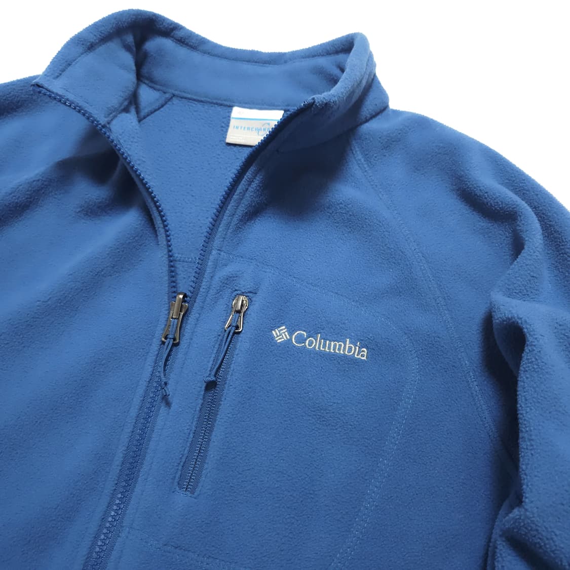 컬럼비아 인터체인지 폴라 플리스 집업 자켓 상품이미지5