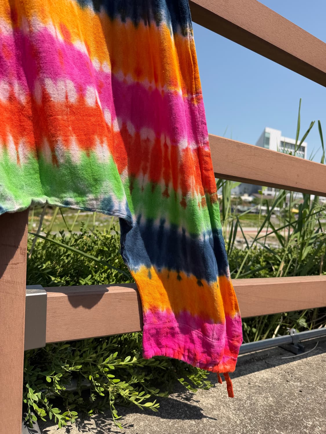 yul Tie-Dye Bohemian Pants 상품이미지5