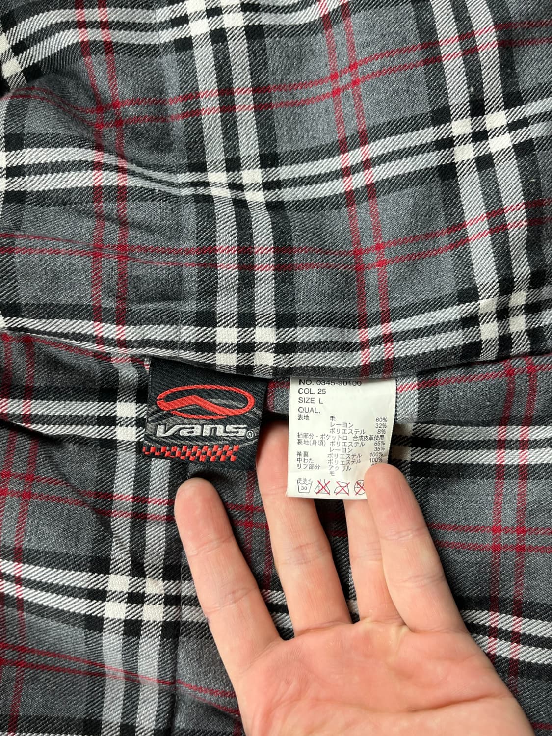old vans 바시티 자켓 상품이미지7