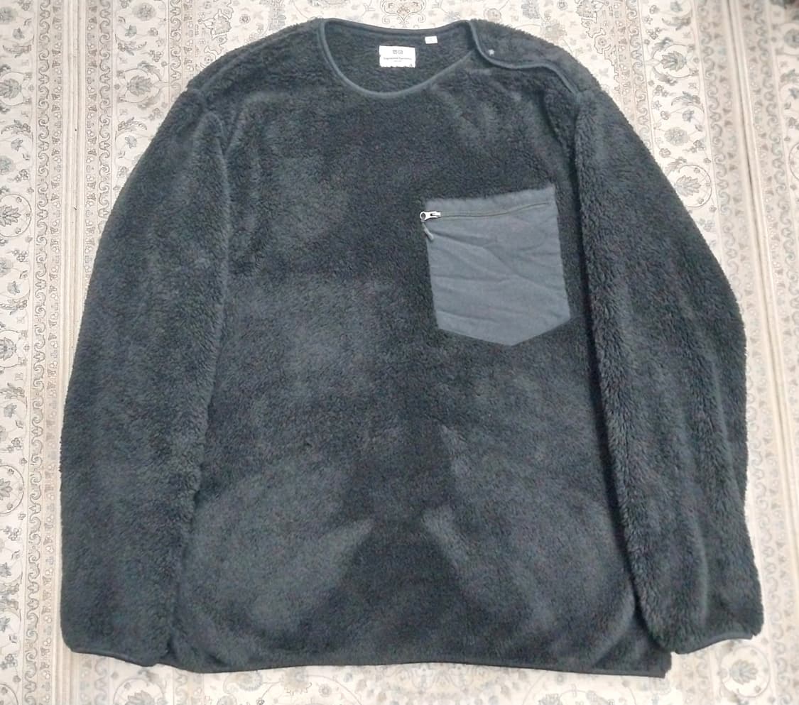 유니클로 X 엔지니어드가먼츠 플리스 XL 상품이미지1