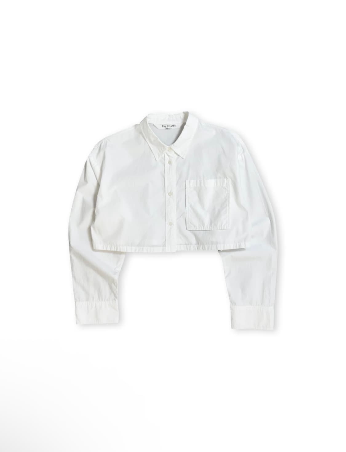 레이 빔즈 셔츠 상품이미지1