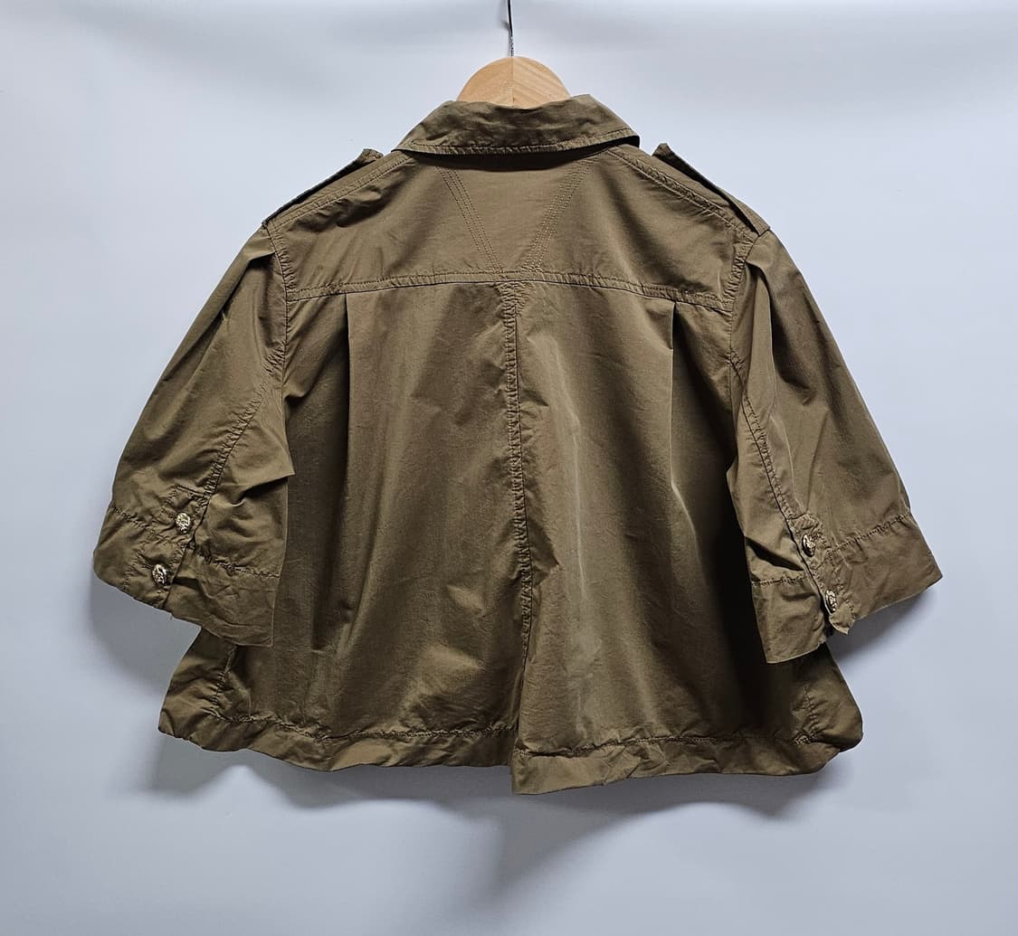 한섬 타임 22FW 크롭 자켓 F 상품이미지3