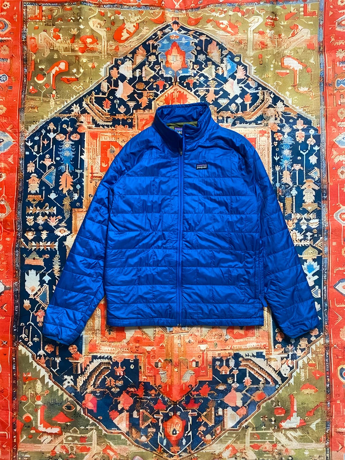 🌊Patagonia Nano puff 프리마로프트 jacket 상품이미지1