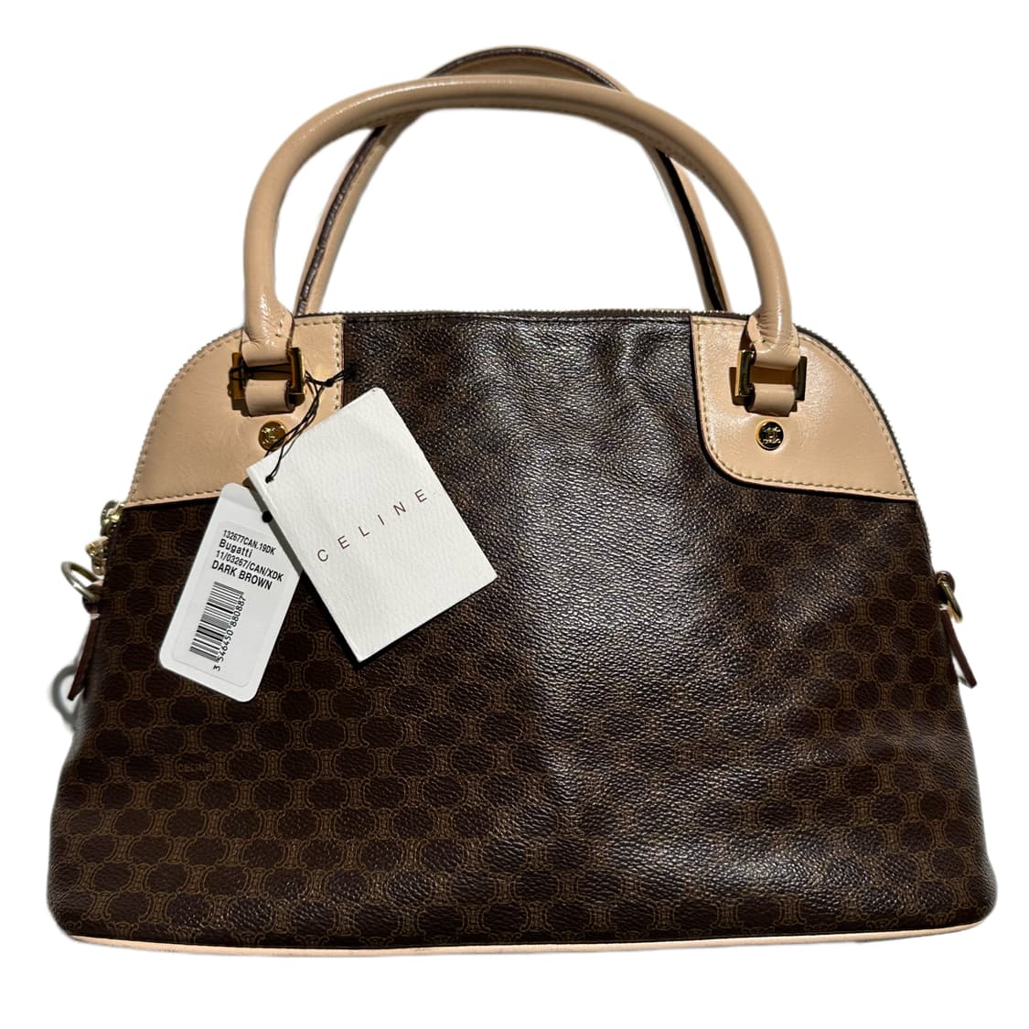 ✔️새상품✔️셀린느 마카담블라종 알마 토트백 상품이미지1