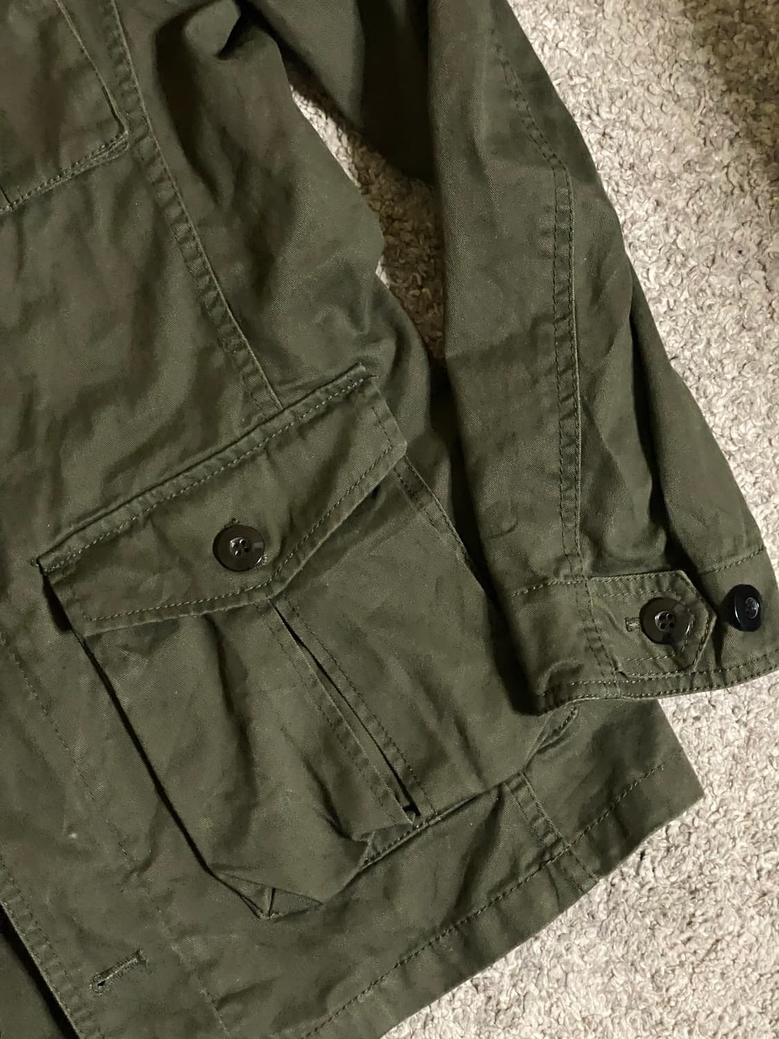 Smith’s American M65 Field Jacket 상품이미지6