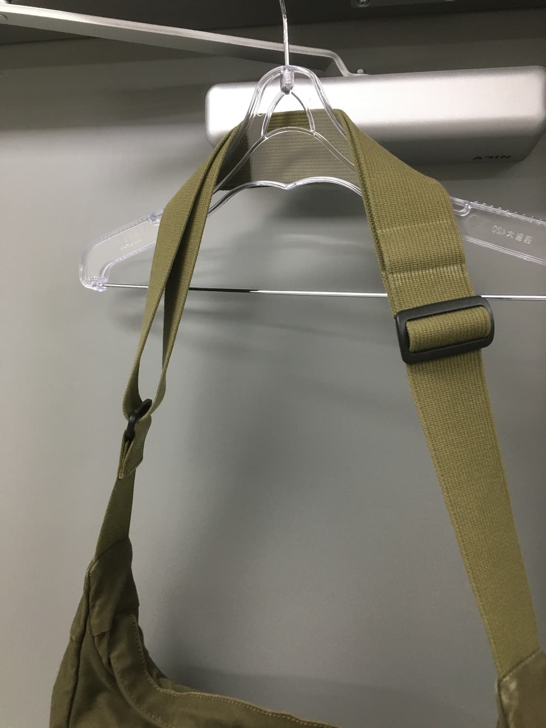 Poter canvas bag 포터 상품이미지4