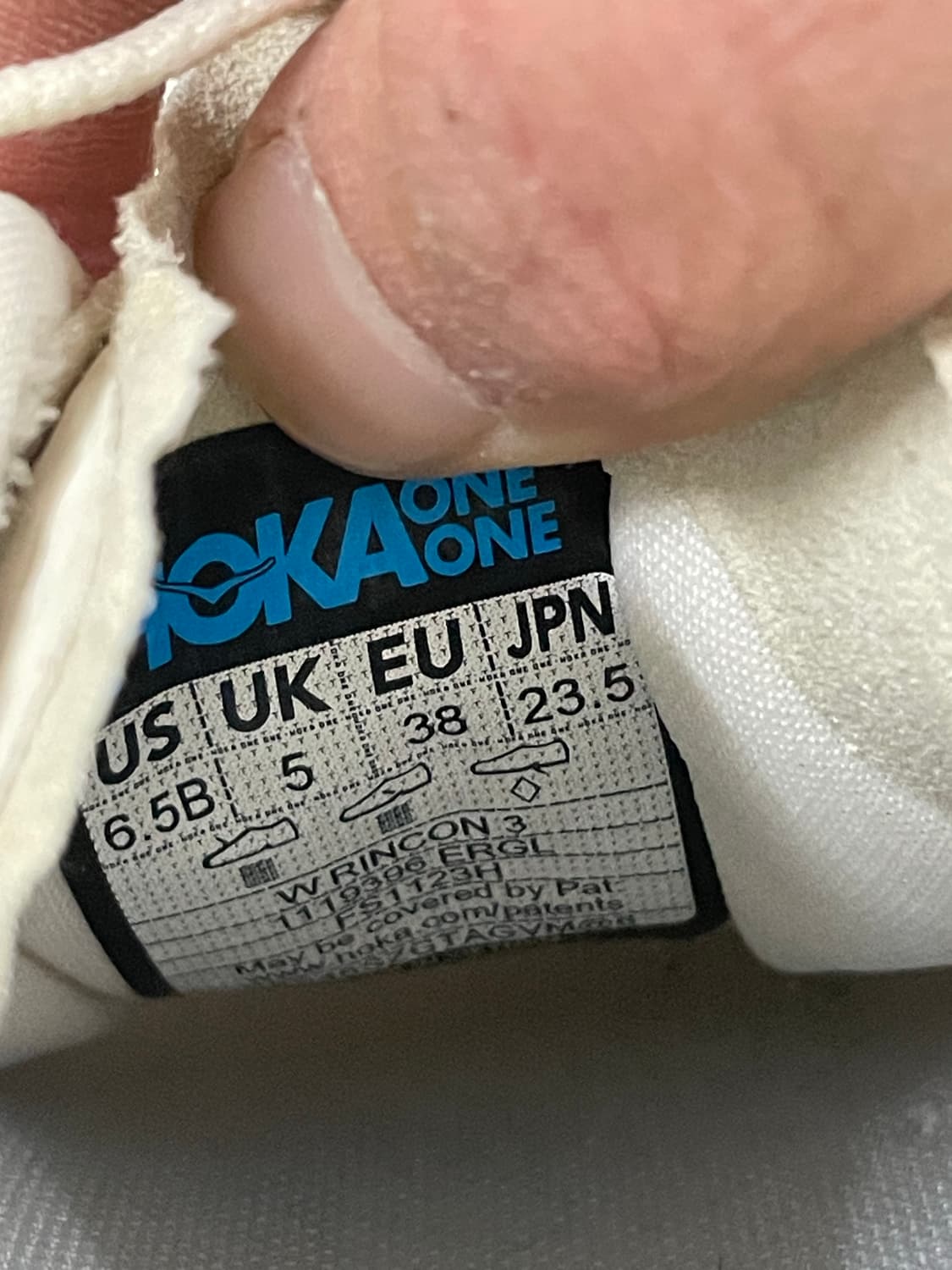 호카 링컨 3 발레이 오트 밀크 235 상품이미지10