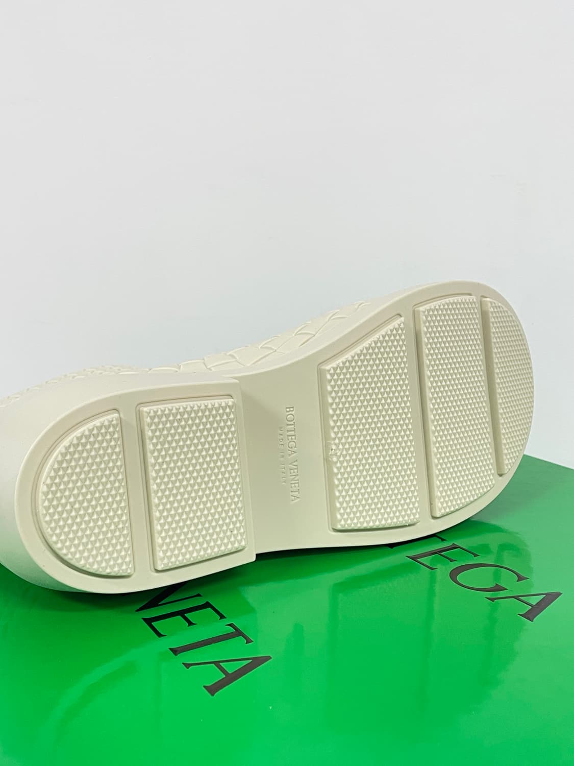 새상품 보테가 베네타 파이어맨 앵클 부츠 장화 레인부츠 상품이미지7