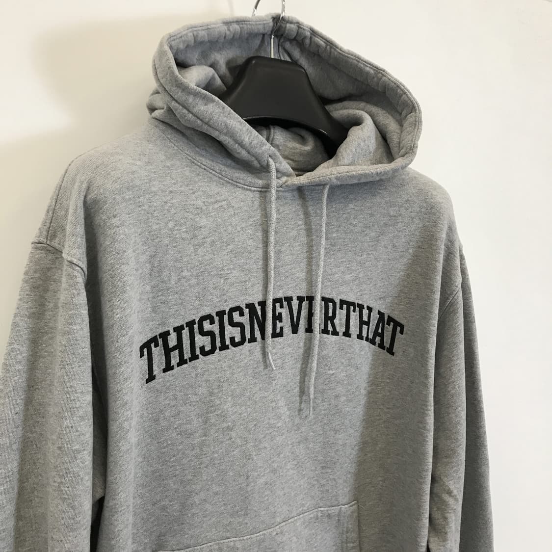 디스이즈네버댓 아치로고 후드 [L] 상품이미지2