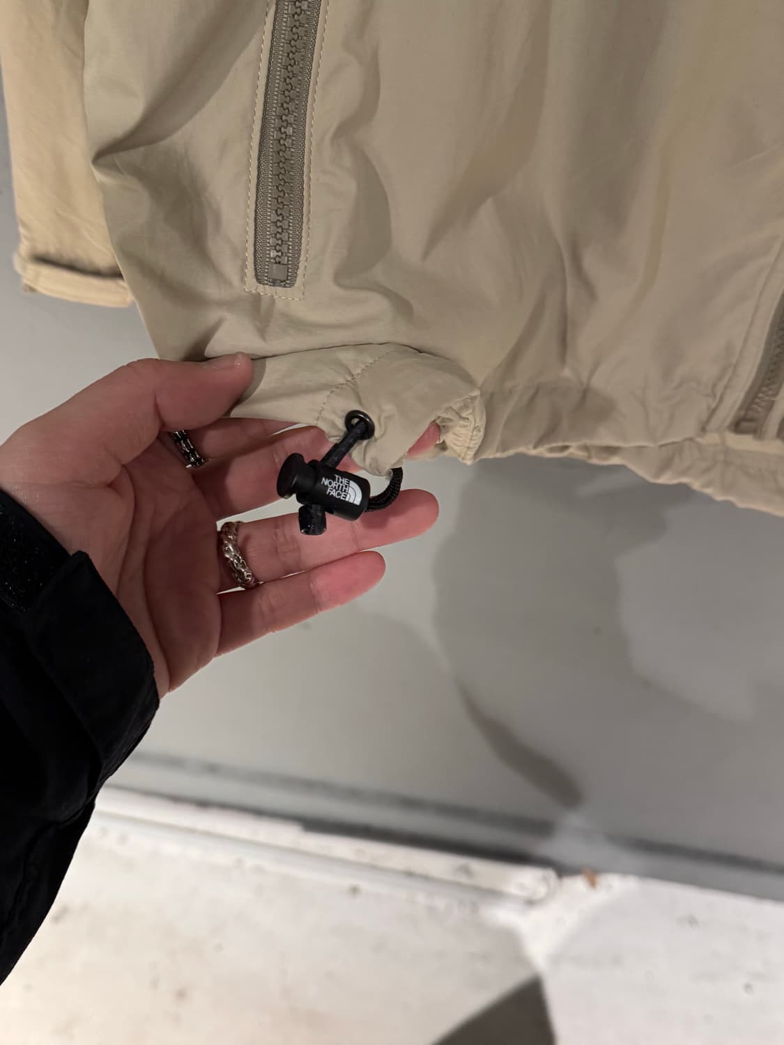 노스페이스 경량 컴팩트 바람막이  상품이미지7