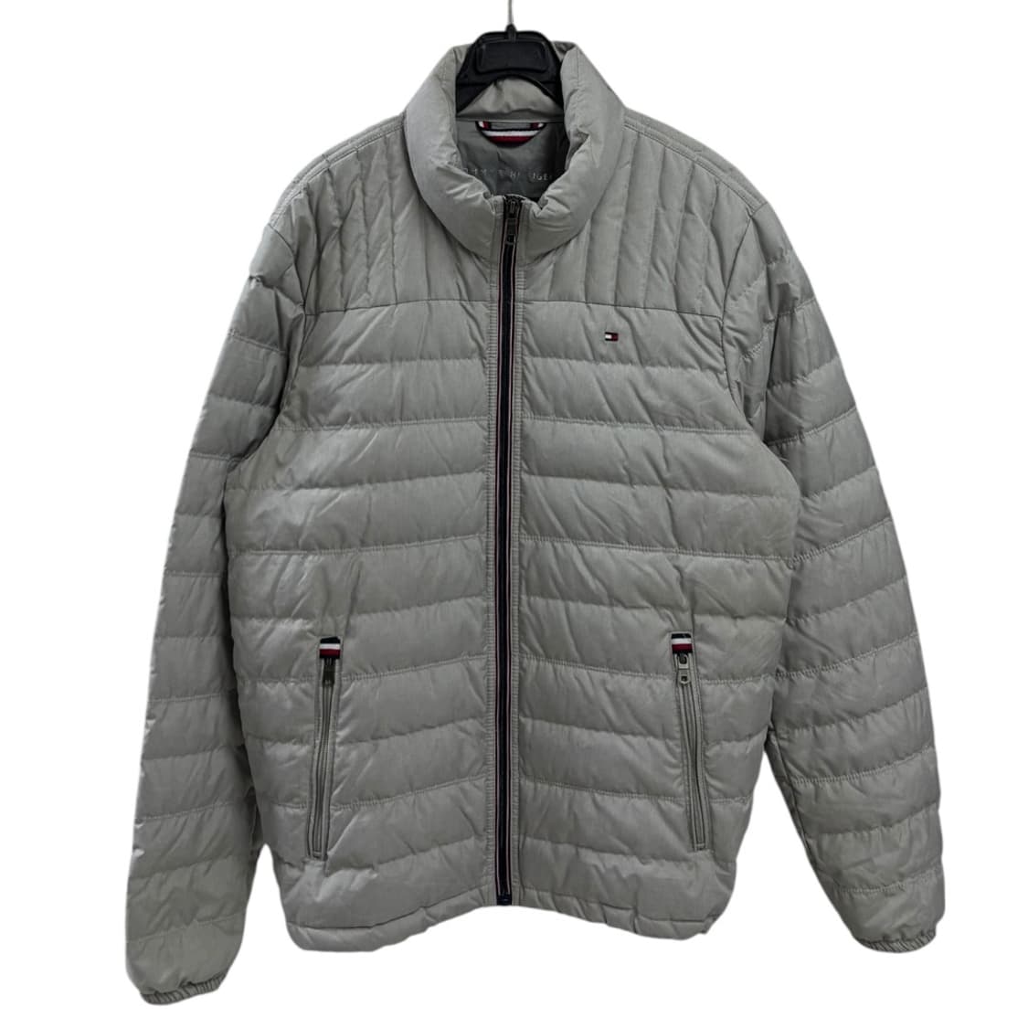 타미힐피거 다운 경량패딩 상품이미지1