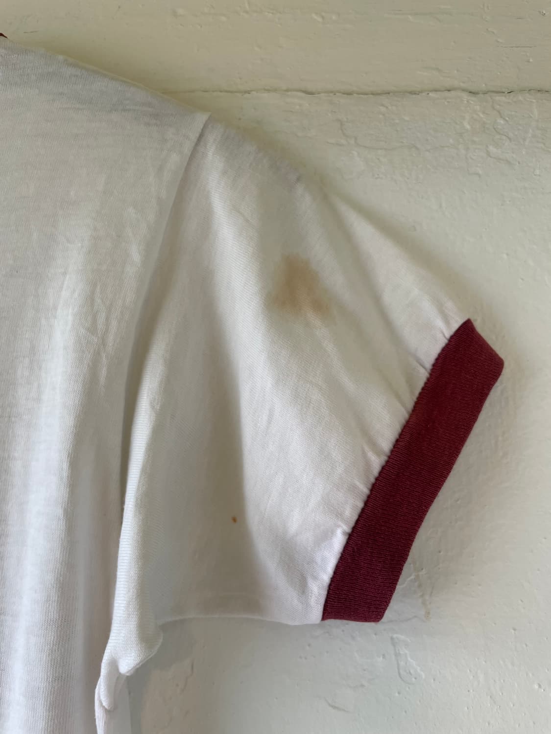 1980-90s Vintage Champion Ringer T-shirt 상품이미지10