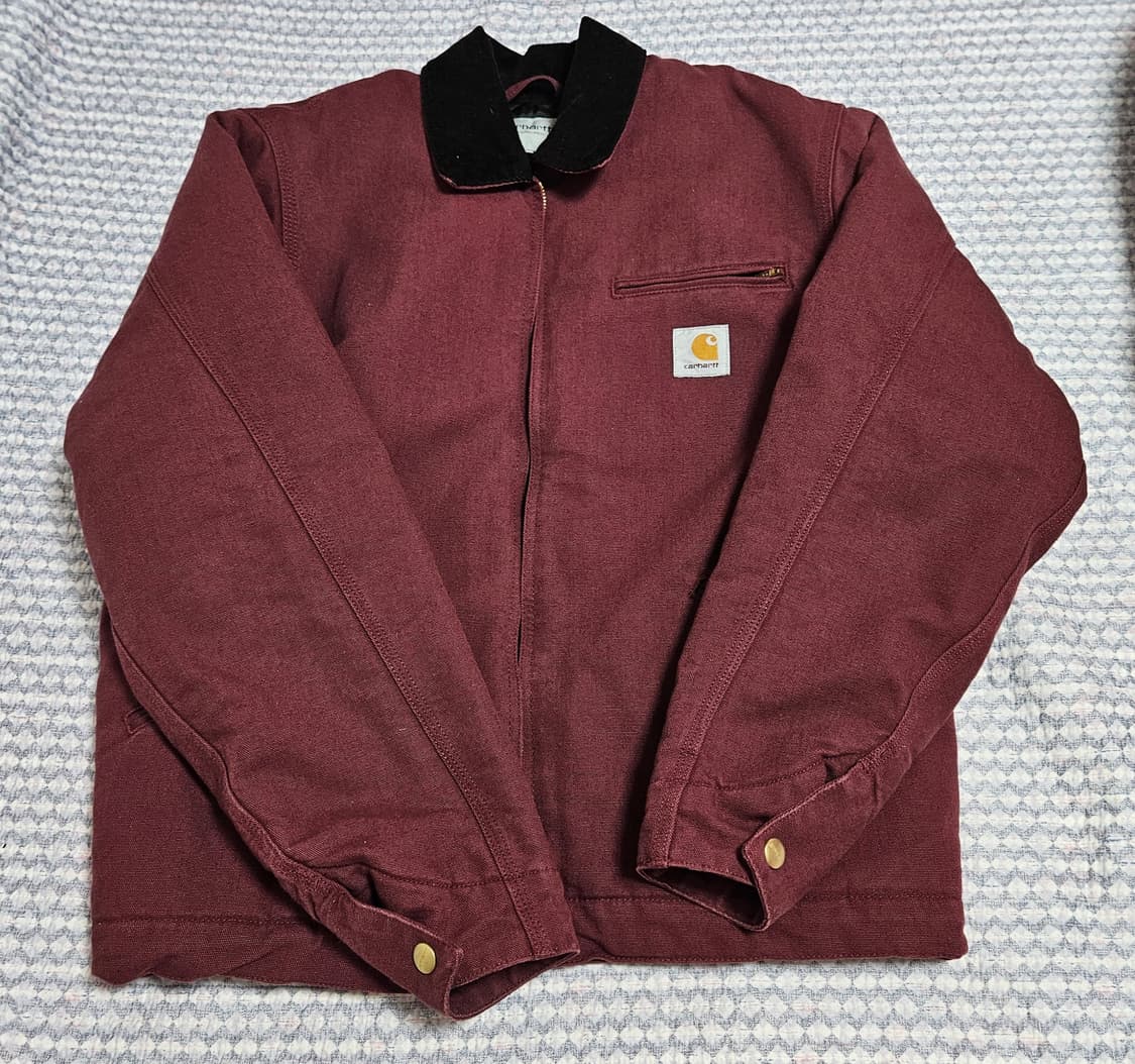 칼하트 WIP OG 디트로이트 자켓 S 말벡 상품이미지1