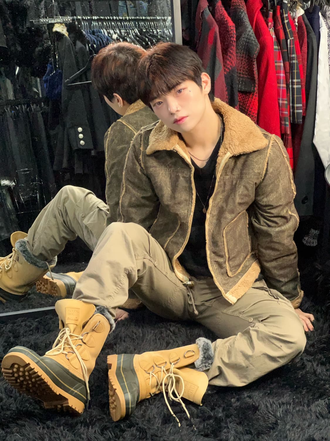 JPN Mustang 상품이미지7