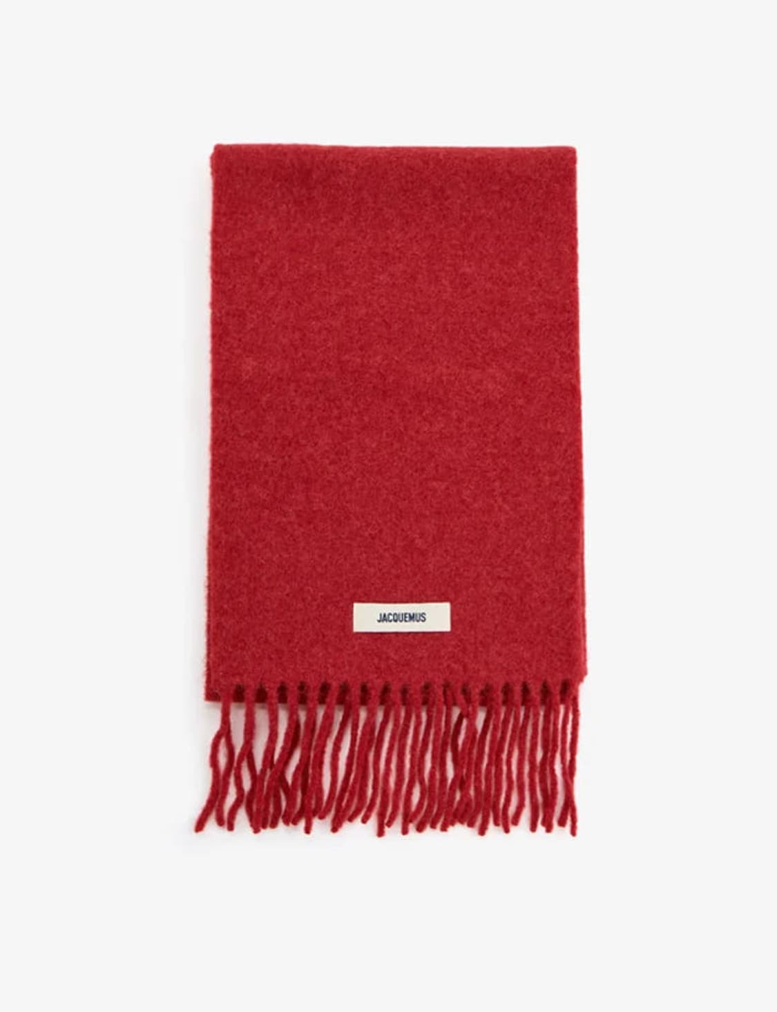 (새상품) 자크뮈스 머플러 상품이미지1