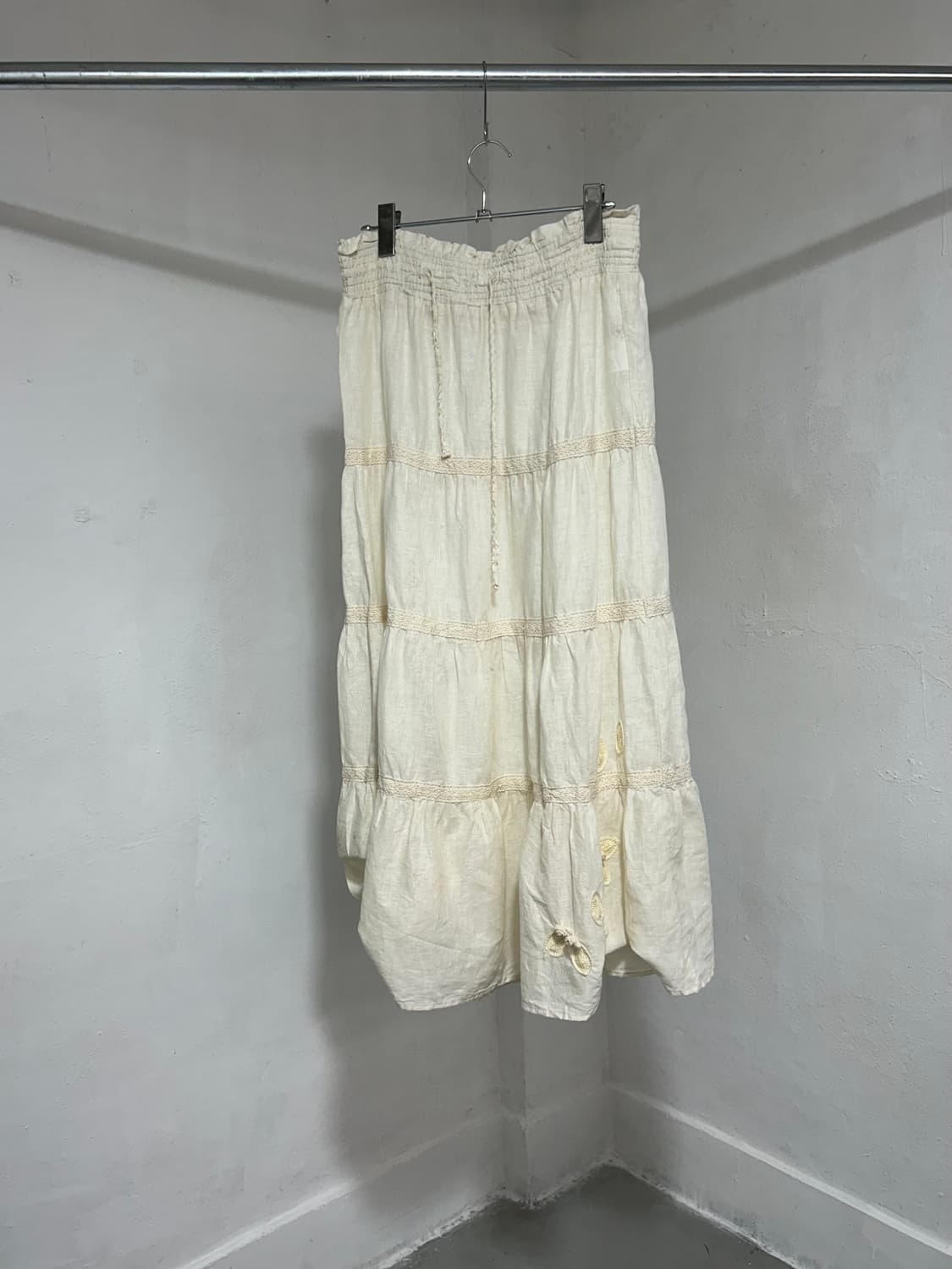 vtg skirt 상품이미지1
