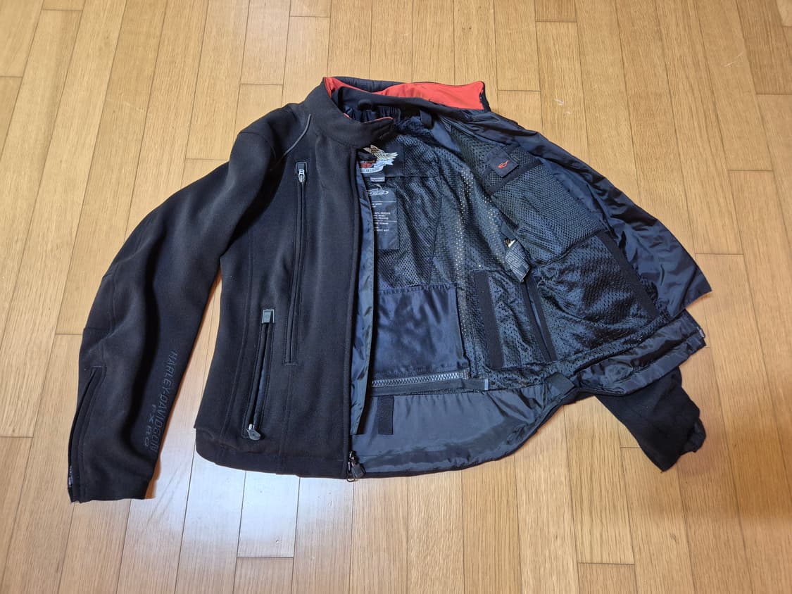 할리데이비슨 자켓 상품이미지4