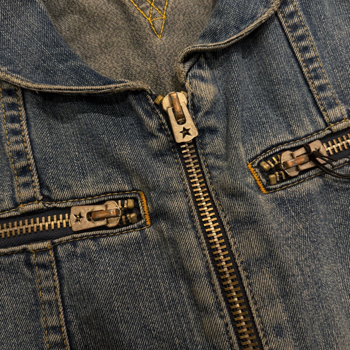 Levi’s TYPE1 데님 베스트 새상품 상품이미지9