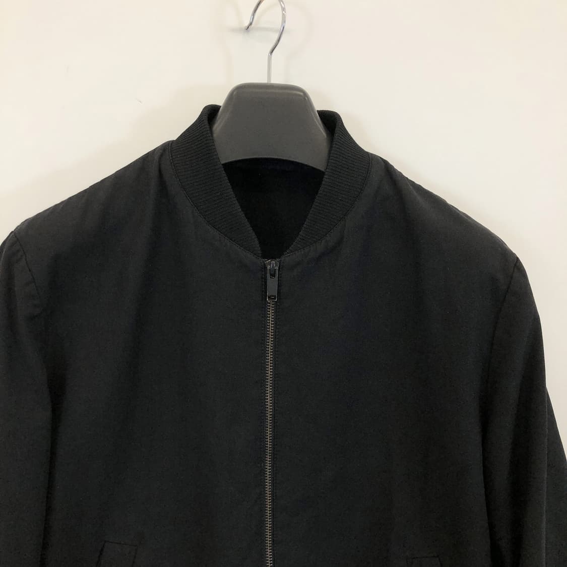 COS 코스 마원 블루종 M 상품이미지3