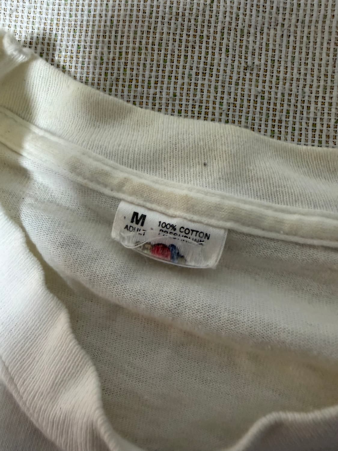 90s no fear tee 상품이미지3