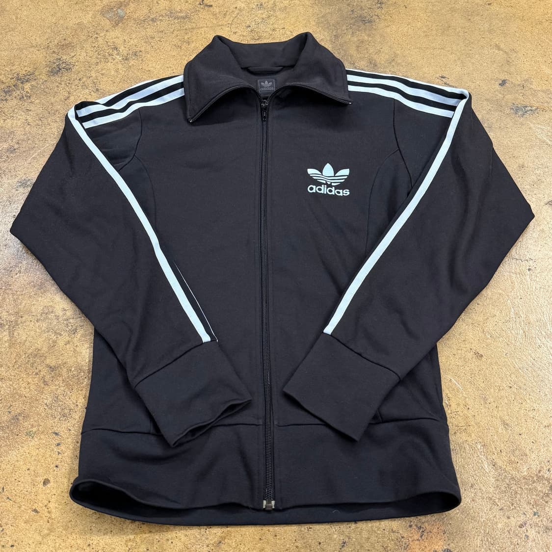 아디다스 네이비 하늘 유로파 져지 트랙탑 95 상품이미지2