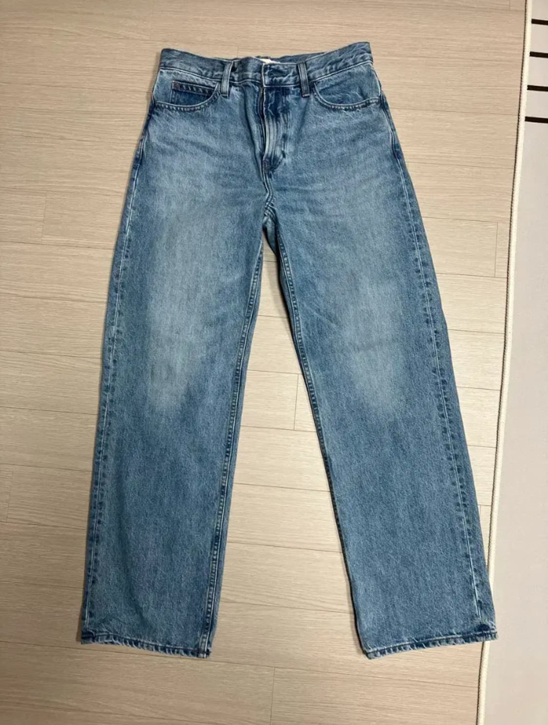 [29] 유니클로 jw앤더슨 스트레이트 진 상품이미지2