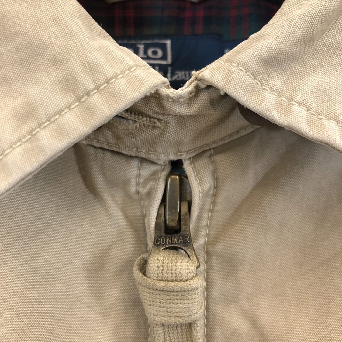 폴로 랄프로렌 베이포트 스윙톱 자켓 M 상품이미지4