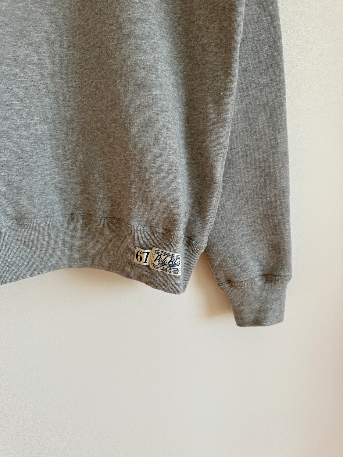 폴로 랄프로렌(Polo Ralph Lauren) 맨투맨 상품이미지3