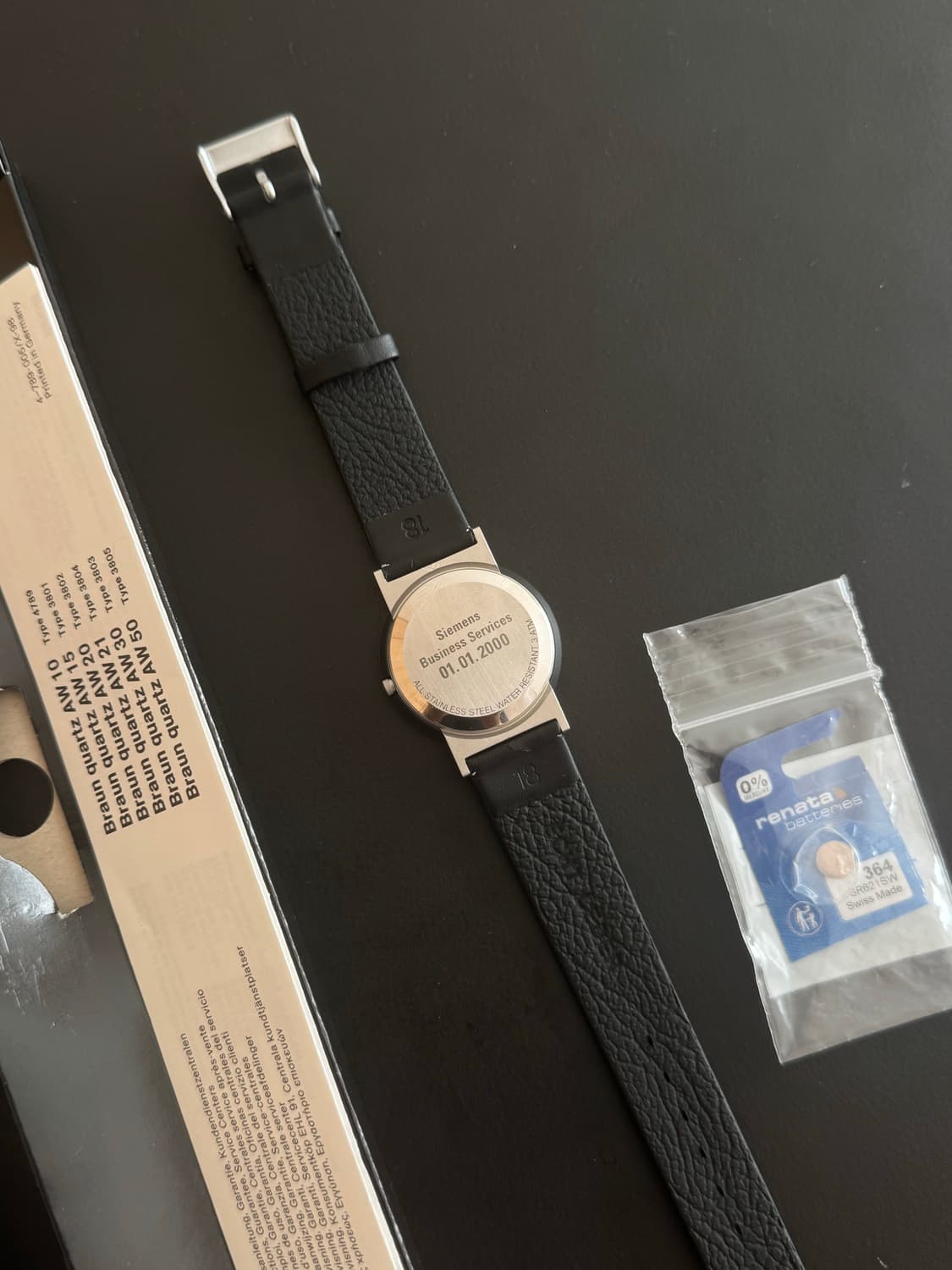 (새제품) 브라운braun aw10 독일산 상품이미지4