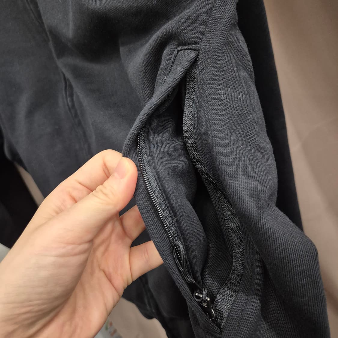 뉴발란스 투웨이 져지 105 상품이미지4