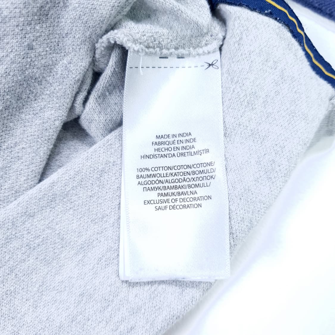 Polo Ralph Lauren 헨리넥 티셔츠 상품이미지3