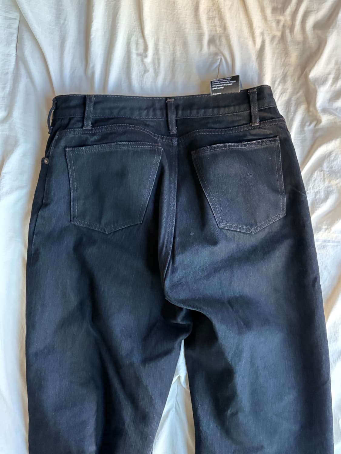 시오타 5p 데님 상품이미지3