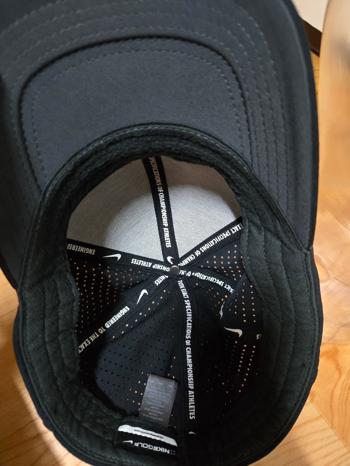 나이키 남성 드라이핏 메쉬 볼캡 상품이미지4