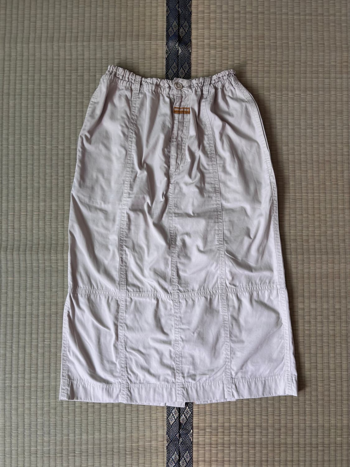 hai sporting gear skirt (90-00s) 상품이미지1