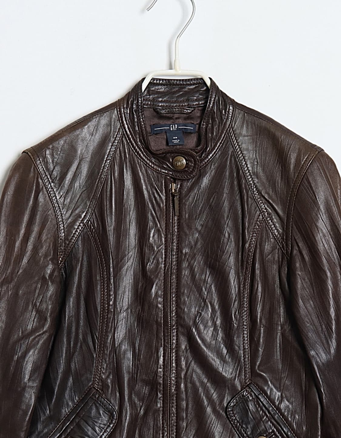 G A P SheepSkin Rider Jacket 상품이미지2