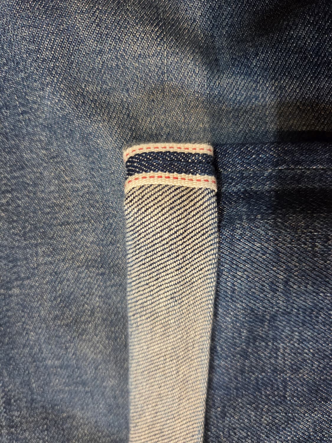 G-STAR RAW 디스트로이드 셀비지 데님 팬츠 롤업(W28/L32) 상품이미지7