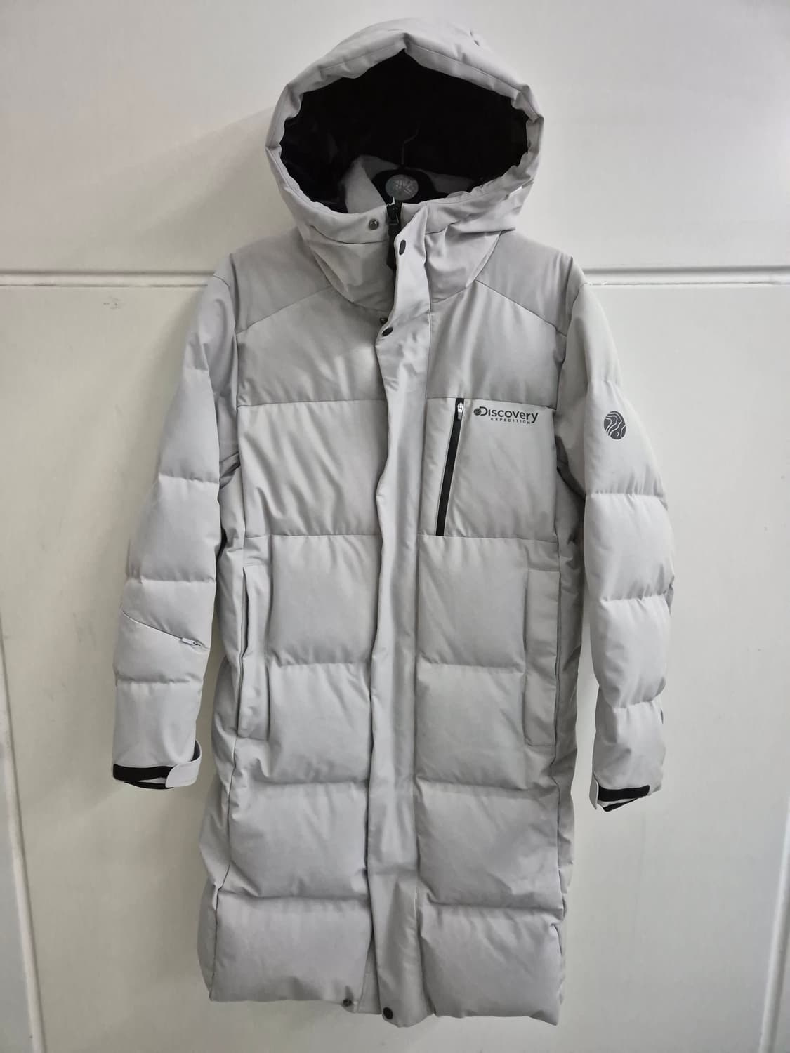 디스커버리 롱패딩(95~100) 상품이미지1