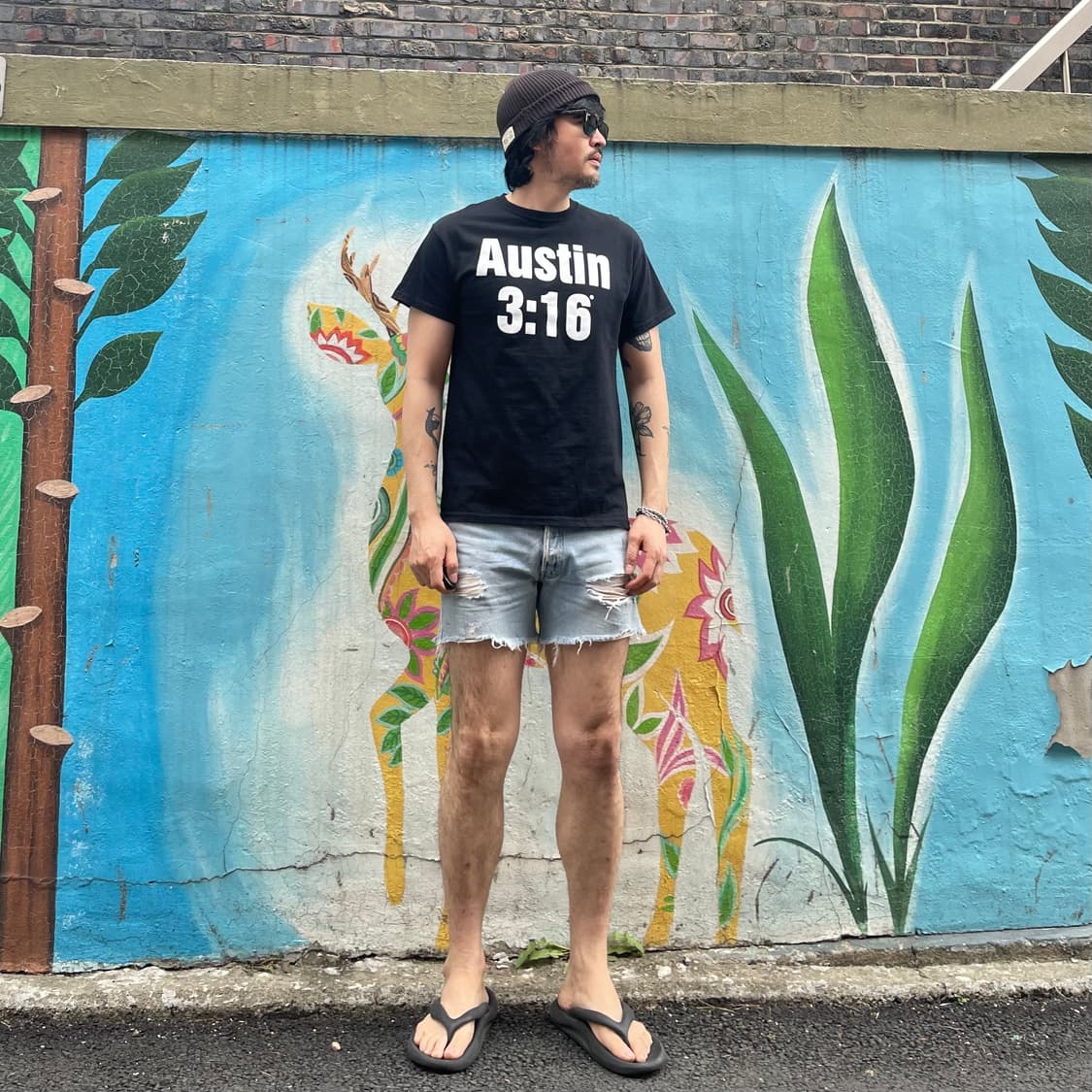 steve austin Austin 3:16 T 상품이미지5