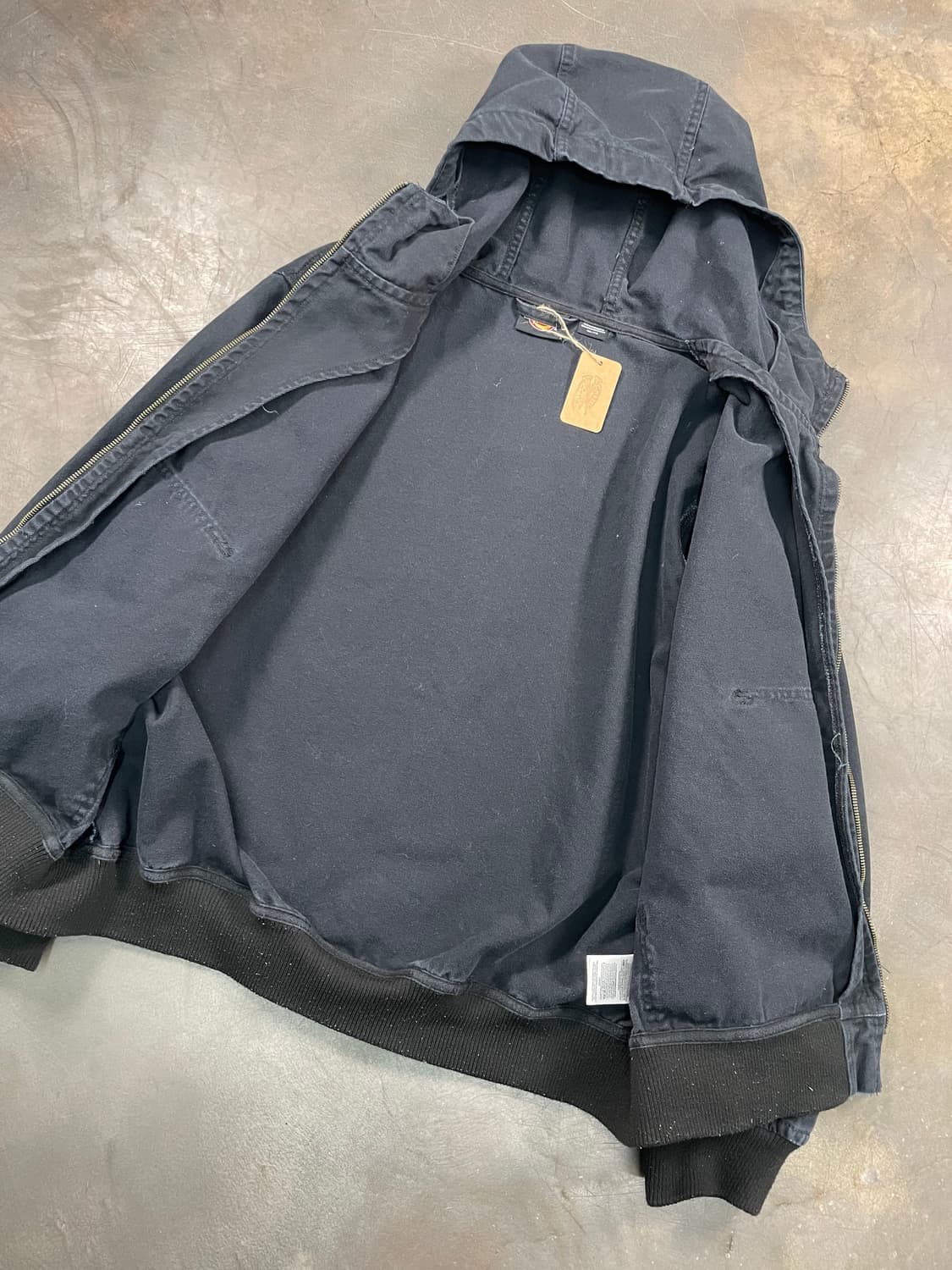 디키즈 캔버스 워크 액티브 자켓 상품이미지4